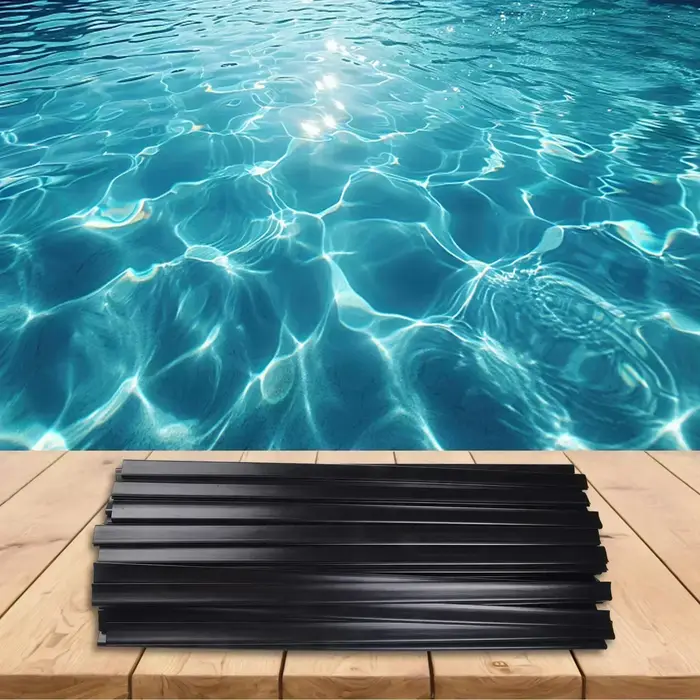 Caractéristiques Clips de revêtement de piscine hors sol Clips de revêtement de piscine hors sol con