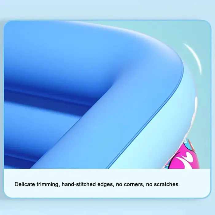 Piscine gonflable pour bébé