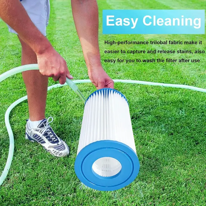 Cartouche de Filtration pour Bestway Flowclear III