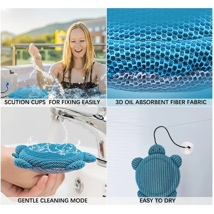 Absorbeur d'huile de piscine