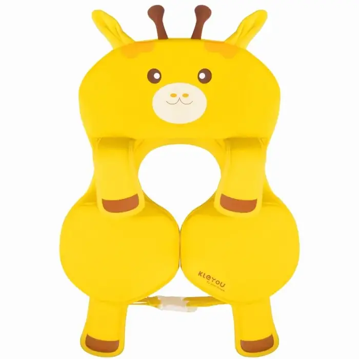 Flotteur de piscine non gonflable pour bébé, anneau flottant parfait pour les tout-petits et les enf
