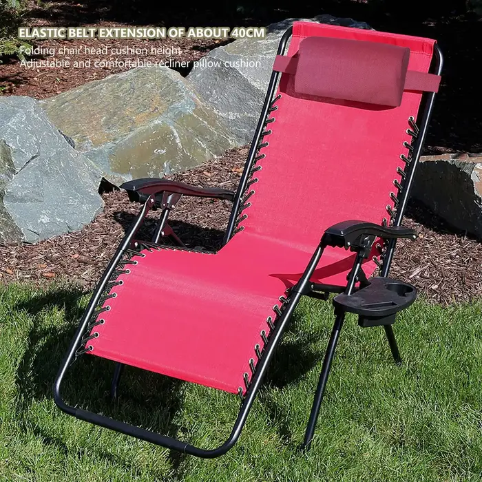 Coussins pour chaise longue de piscine