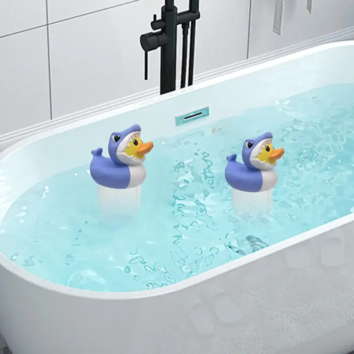 Flotteur de chlore pour piscine grande capacité