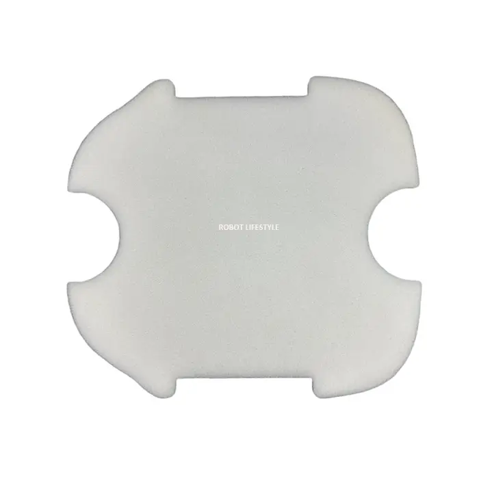 Filtration originale en mousse de coton