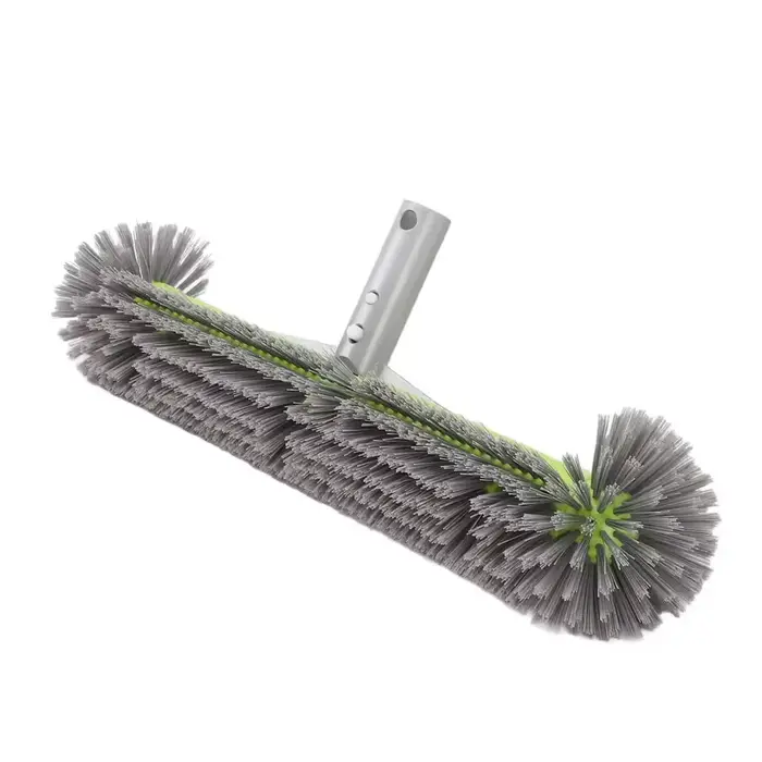 Brosse de piscine ronde de 17