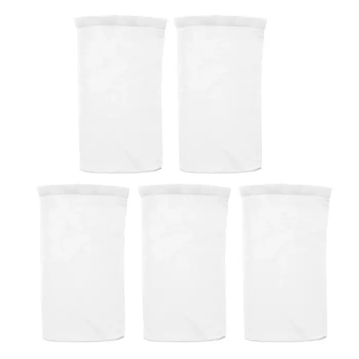 5/10 Pcs Chaussettes de skimmer pour piscine, économiseurs d'entretien domestique, conception en mai