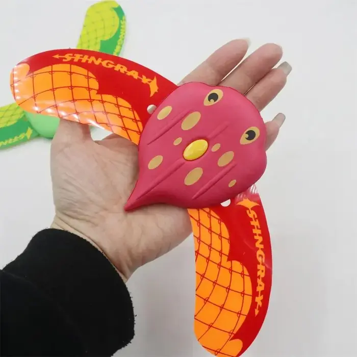 Water Power Manta Ray Devilfish pour piscine
