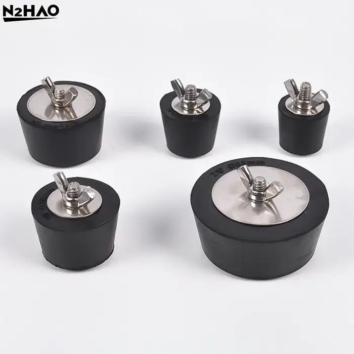 Bouchon d'hivernage de piscine Premium 1 "à 2.5"