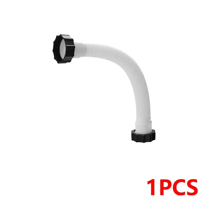 Tuyau d'interconnexion 11535 de 16 pouces pour pompes filtrantes Intex, systèmes d'eau salée pour po