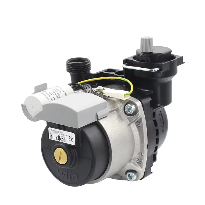 Pompe de Circulation d'eau 82W/0.37A INTNFSL 12/6 HE-1