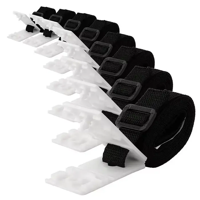 Ensemble de bobines de couverture de piscine
