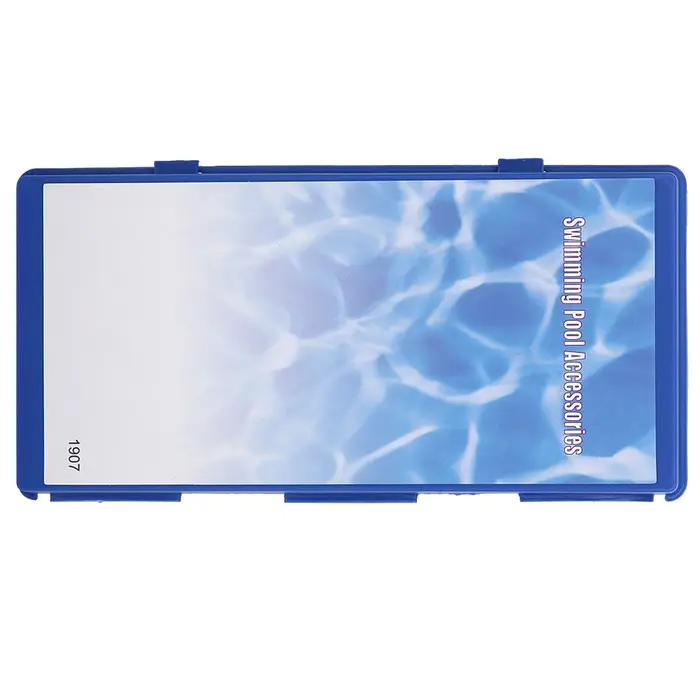 Kit de Test de qualité de l'eau au chlore PH OTO