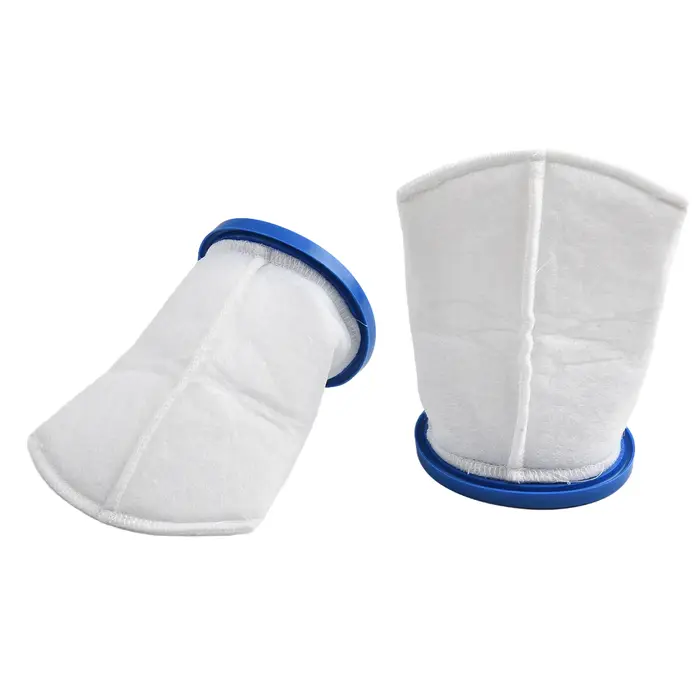 Sacs filtrants pour aspirateur de piscine