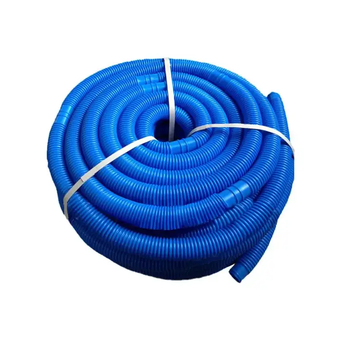 Tuyau de piscine flexible de 32 mm résistant aux UV, tuyau d'eau, tuyau de pompe à eau chlore