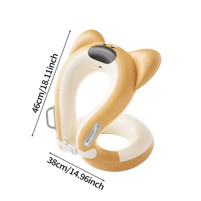 1 pièce Gilet de natation gonflable