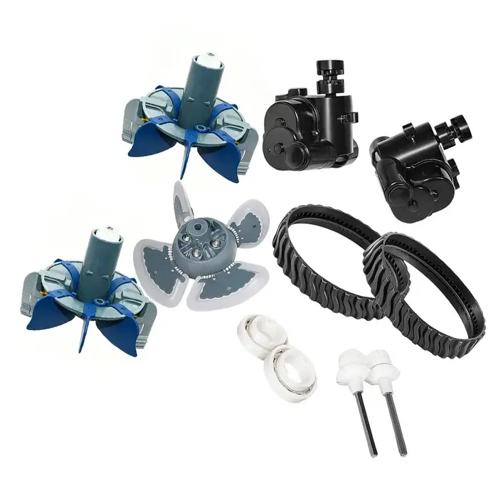 Kit de remplacement pour nettoyeur de piscine Zodiac MX6 MX8 comprenant la turbine R0524900