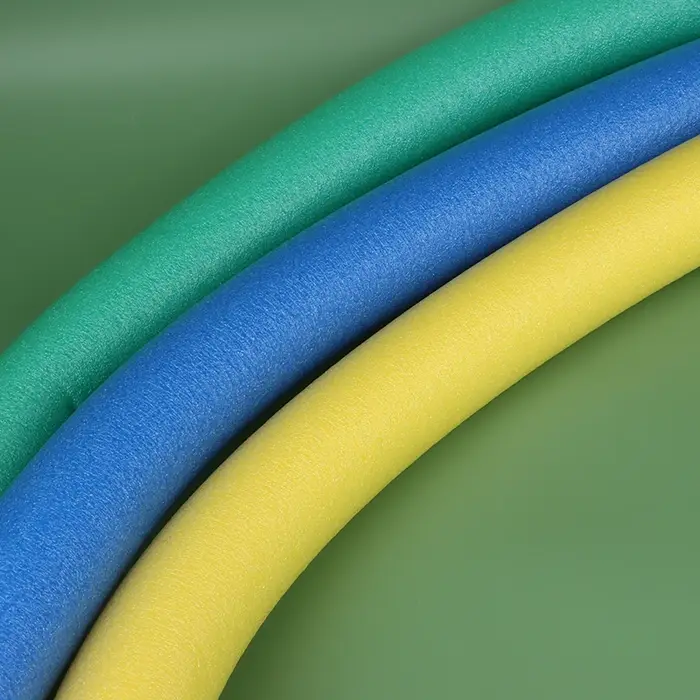 Bâtonnets flottants en mousse pour piscine 65x1500/70x1300/75x1500/60x1500mm