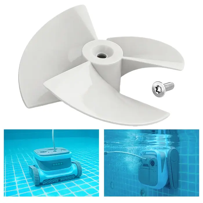 Impeller de rechange pour robot nettoyeur de piscine