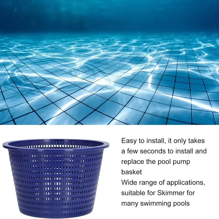 Panier filtrant pour piscine B136
