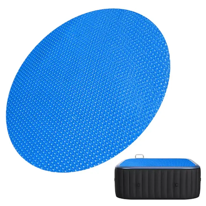 Couverture de piscine ronde pour piscine hors sol