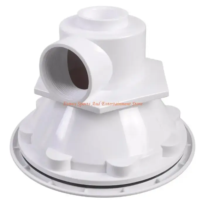 C4DE couvercle vidange piscine amovible