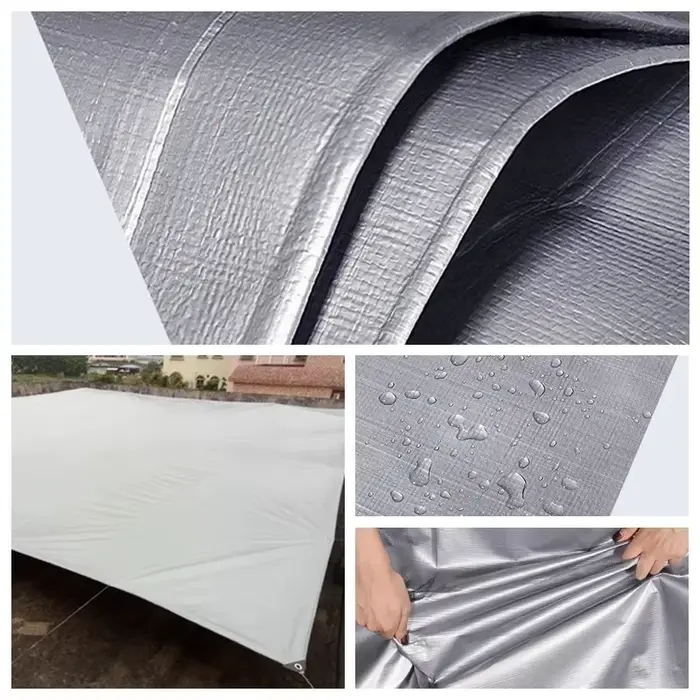 Bâche de jardin imperméable