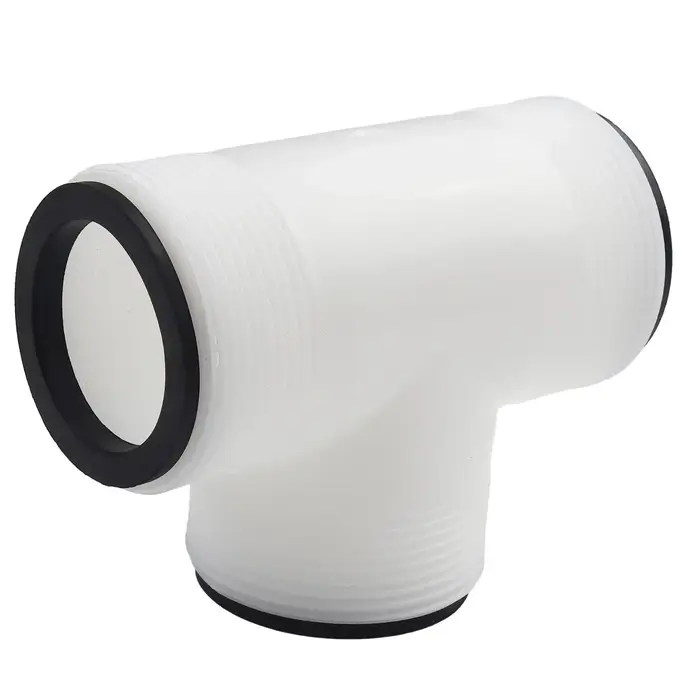Connecteur de tuyau en T pour systèmes de pompes de piscine hors sol Intex