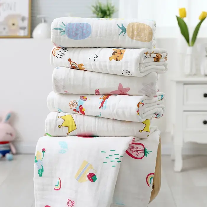 Serviette de bain pour bébé
