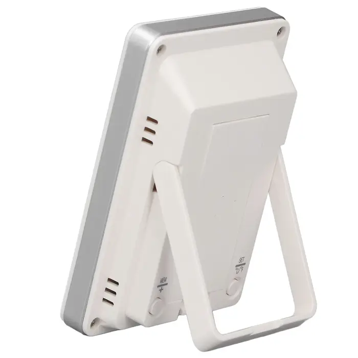 Thermomètre Thermomètre de piscine sans fil Écran LCD 0