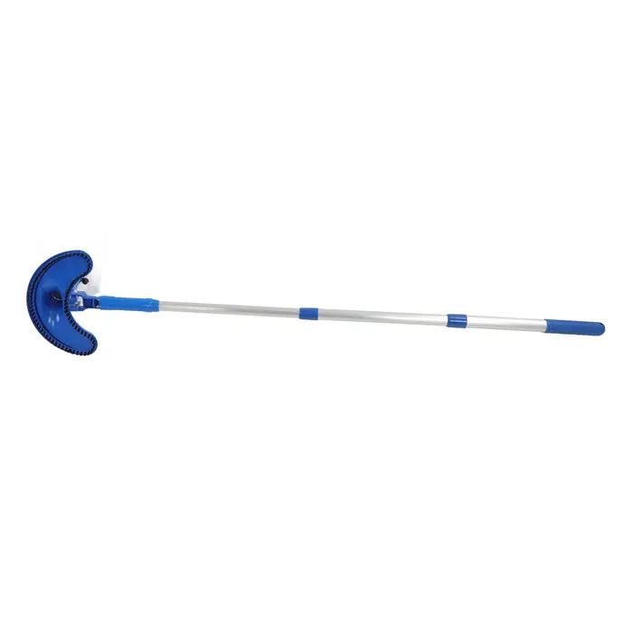 Outil d'Aspiration de Piscine avec Brosse