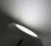 Lampe de piscine LED SubSN étanche, 12W, 108 gible, blanc chaud, bleu, veilleuse sous-marine, budgét