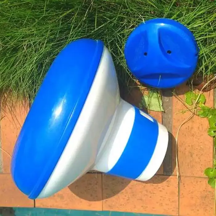 Grandes outils de nettoyage de piscine de luxe de 8 pouces