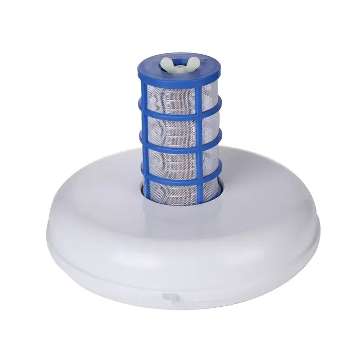 Ioniseur de piscine solaire pour piscines
