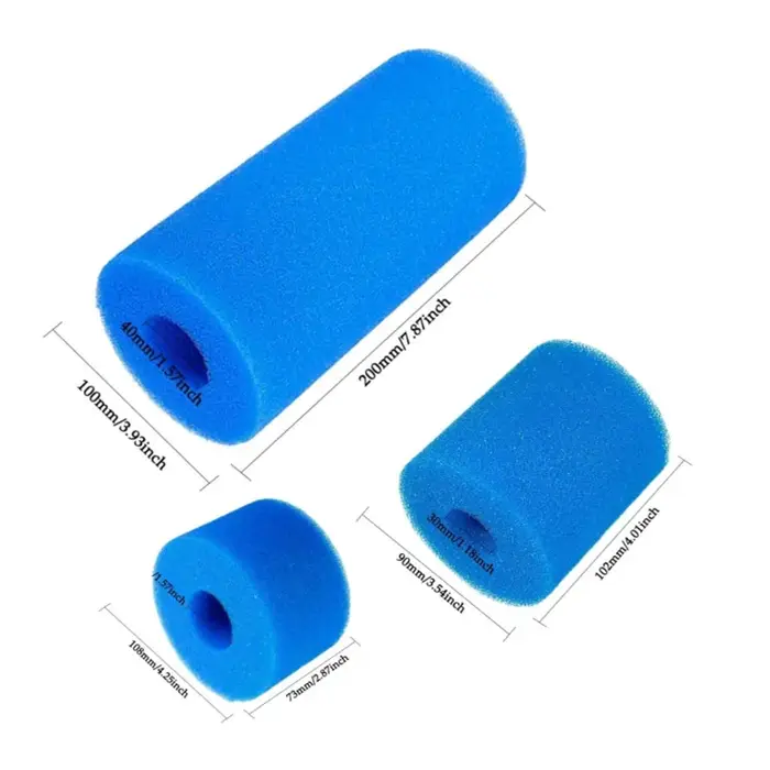 Filtre de piscine pour Intex l's