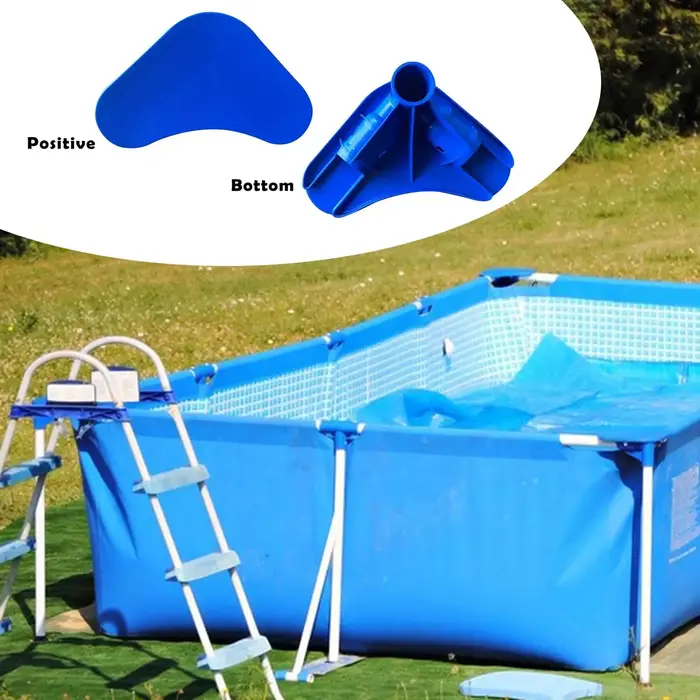 Support d'angle de cadre de piscine
