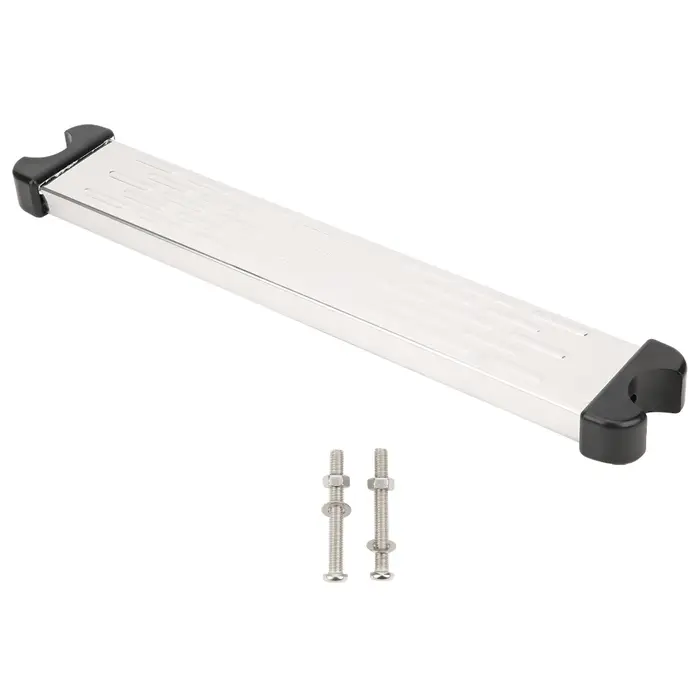 Pédale d'échelle de piscine en acier inoxydable, accessoires coordonnants, remplacement