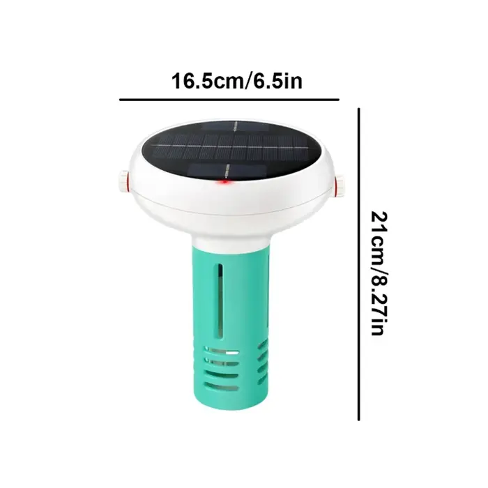 Testeur de qualité de l'eau 7 en 1
