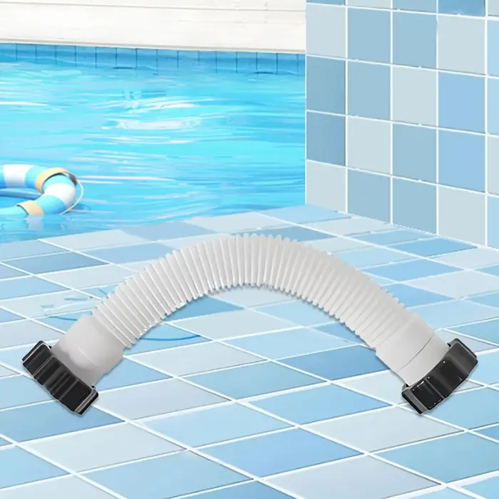 Tuyau de pompe de piscine