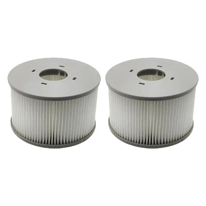 Filtre de piscine 2 à 6 pièces pour MSPA,Toskana,Camaro,Alpine,Silver Cloud,Tekapo,Mono,Reve,Bliss,B
