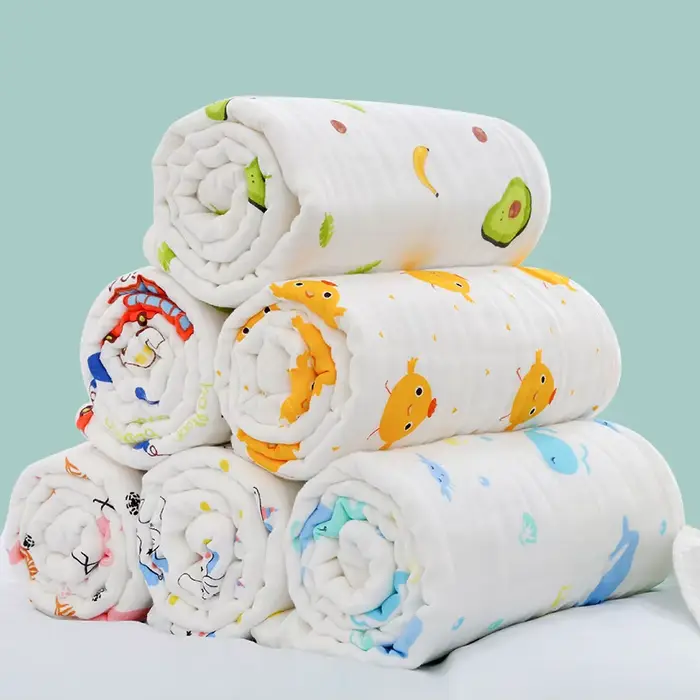 Serviette de bain pour bébé