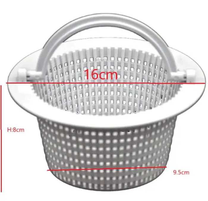 Accessoires de nettoyage de piscine