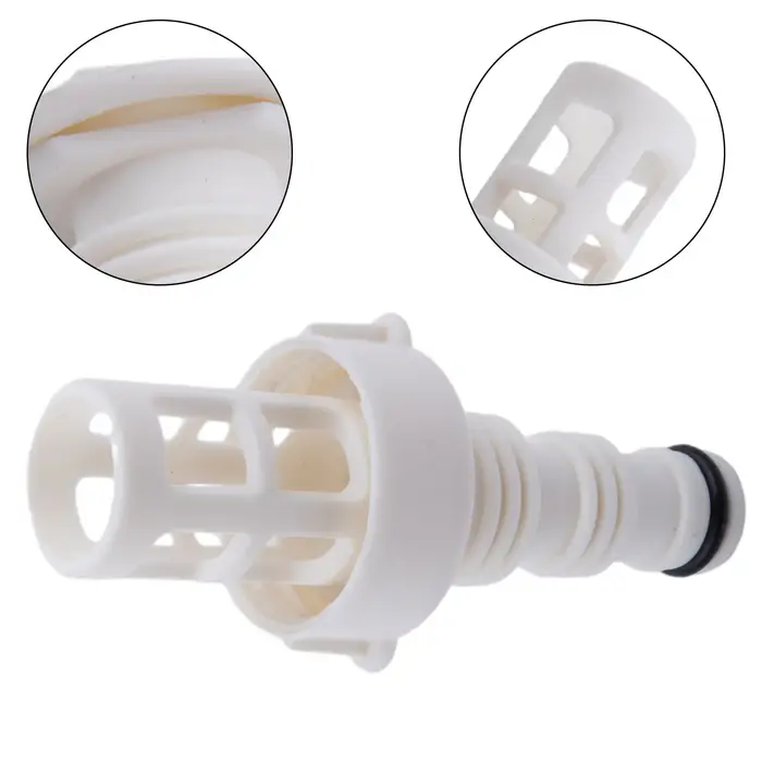 Adaptateur de assujetde vidange d'eau de piscine