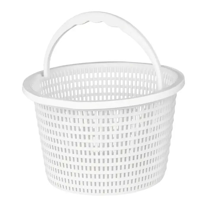 Panier de filtration de piscine réutilisable de 20 cm avec poignée