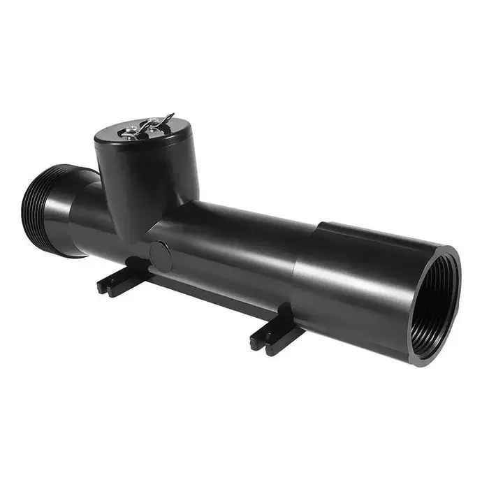 Chambre ionisante pour piscine 4CH4002R, chambre de remplacement pour ioniseur de piscine, antirouil