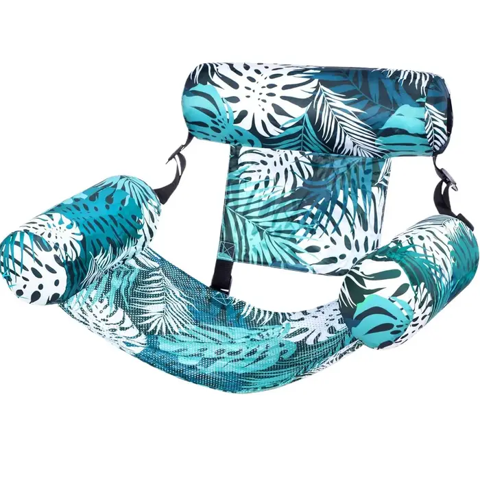 Fauteuil hamac gonflable pour piscine