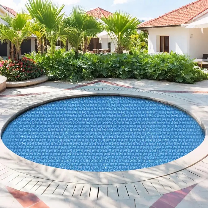 Couverture de piscine solaire