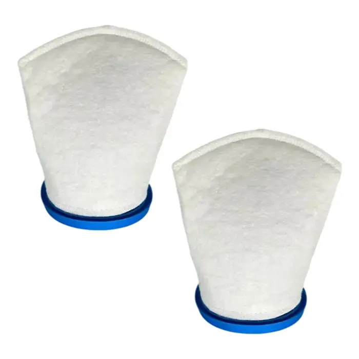 Sac filtre à sable et limon Compatible avec les modèles de la série Pool Blaster Max Li comprenant pour JPV200 P30X022SS PBW022SS