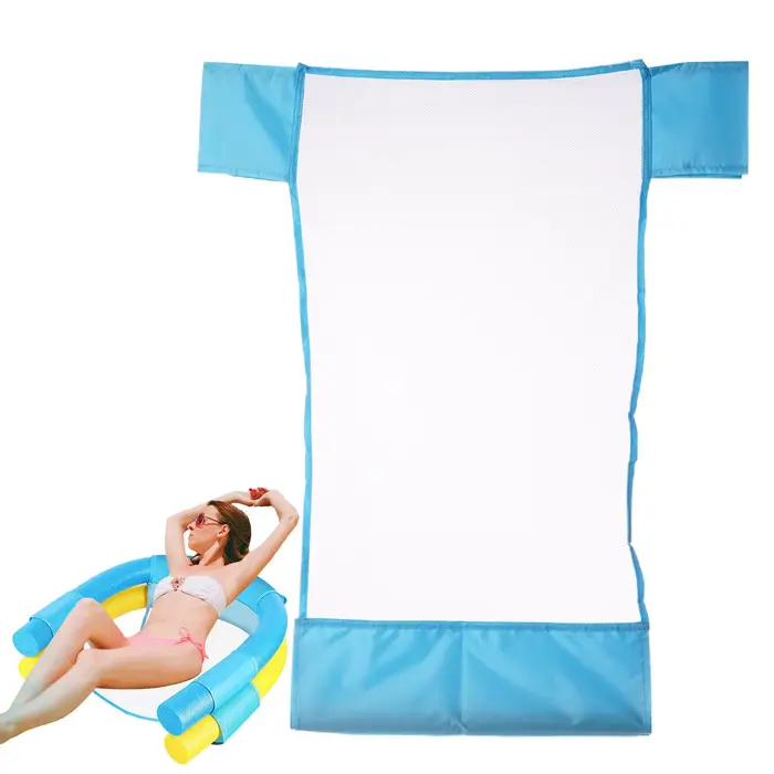1 hamac flottant pour piscine