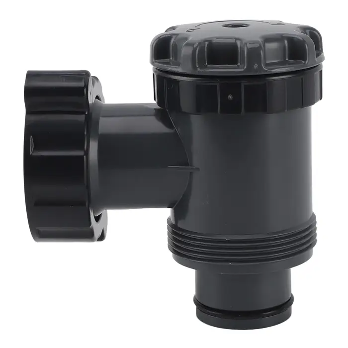 Valve de Piston de Piscine de 38mm en ABS Anti-Evergging Efficace On-Off, pour Remplacement