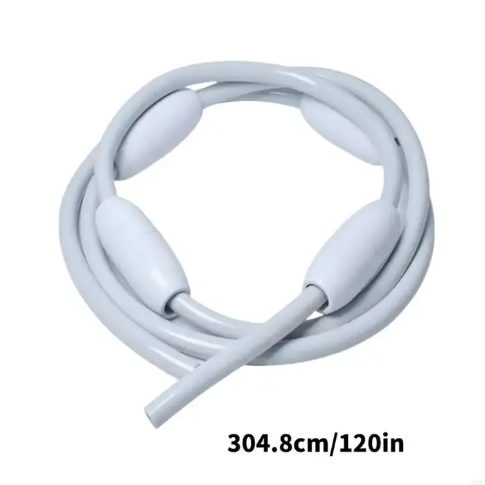 Tuyau d'eau remplacement pour nettoyeur piscine